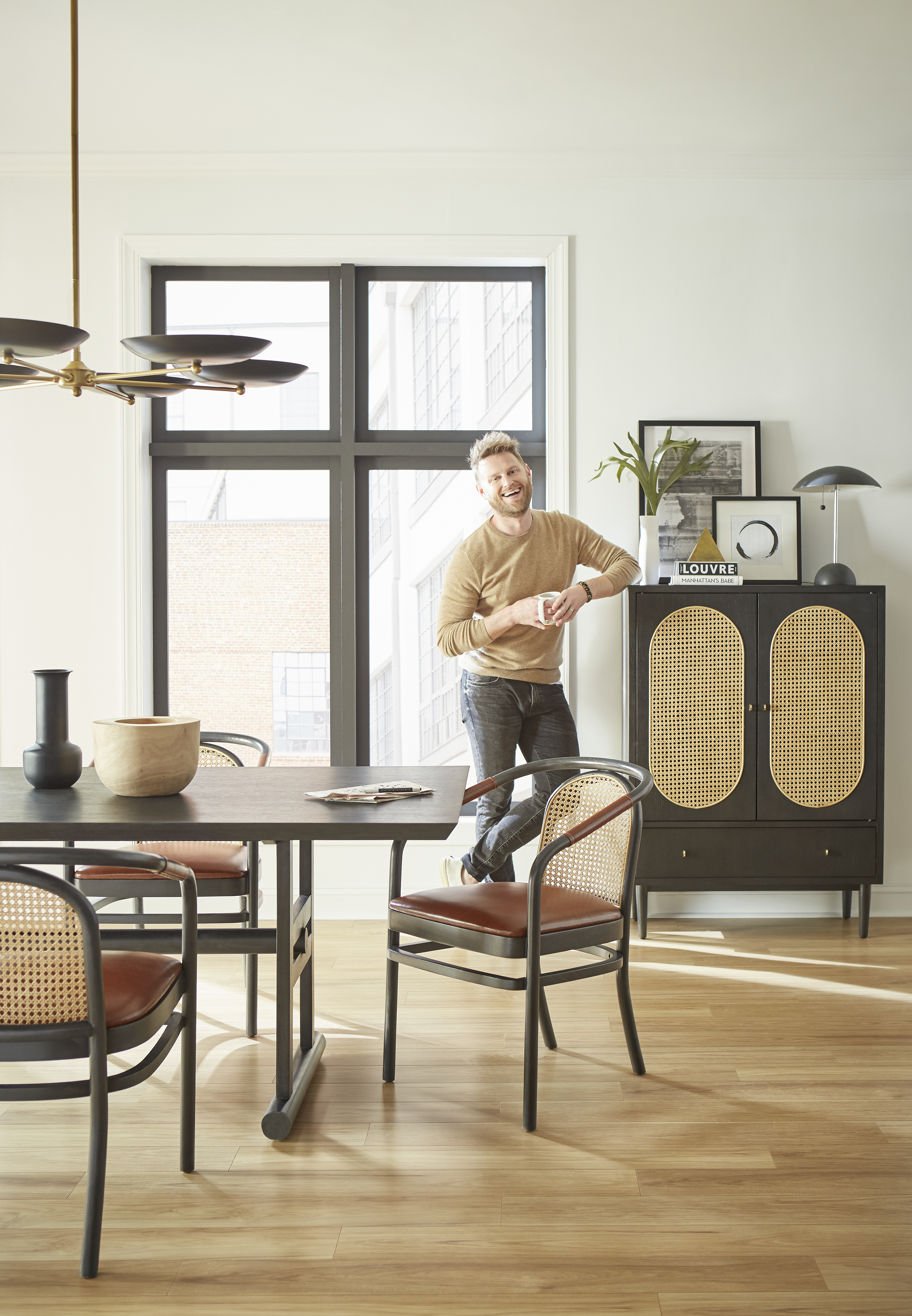 An Interview with Design Superstar, Bobby Berk