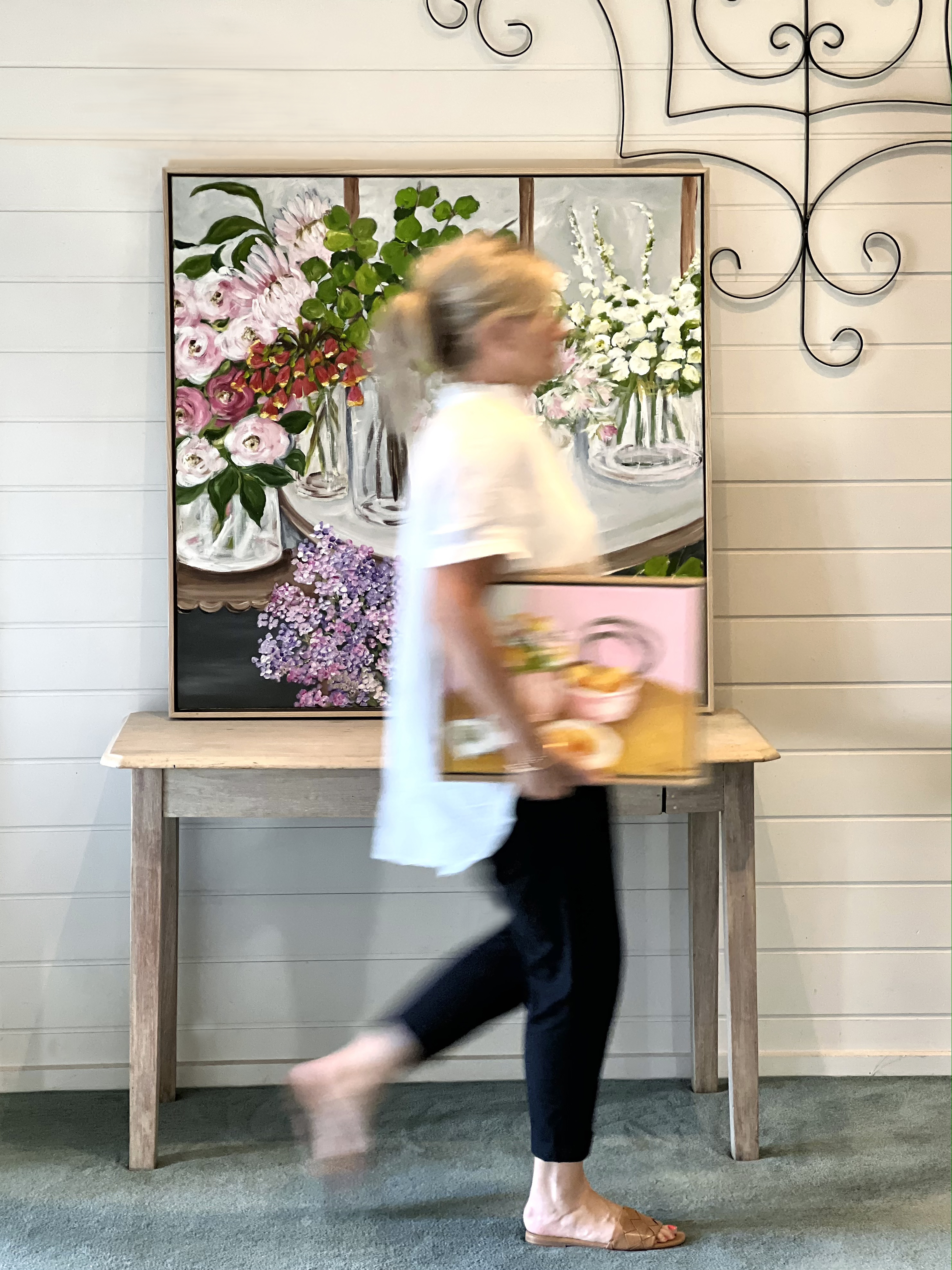Artist: Carolyne Hallum