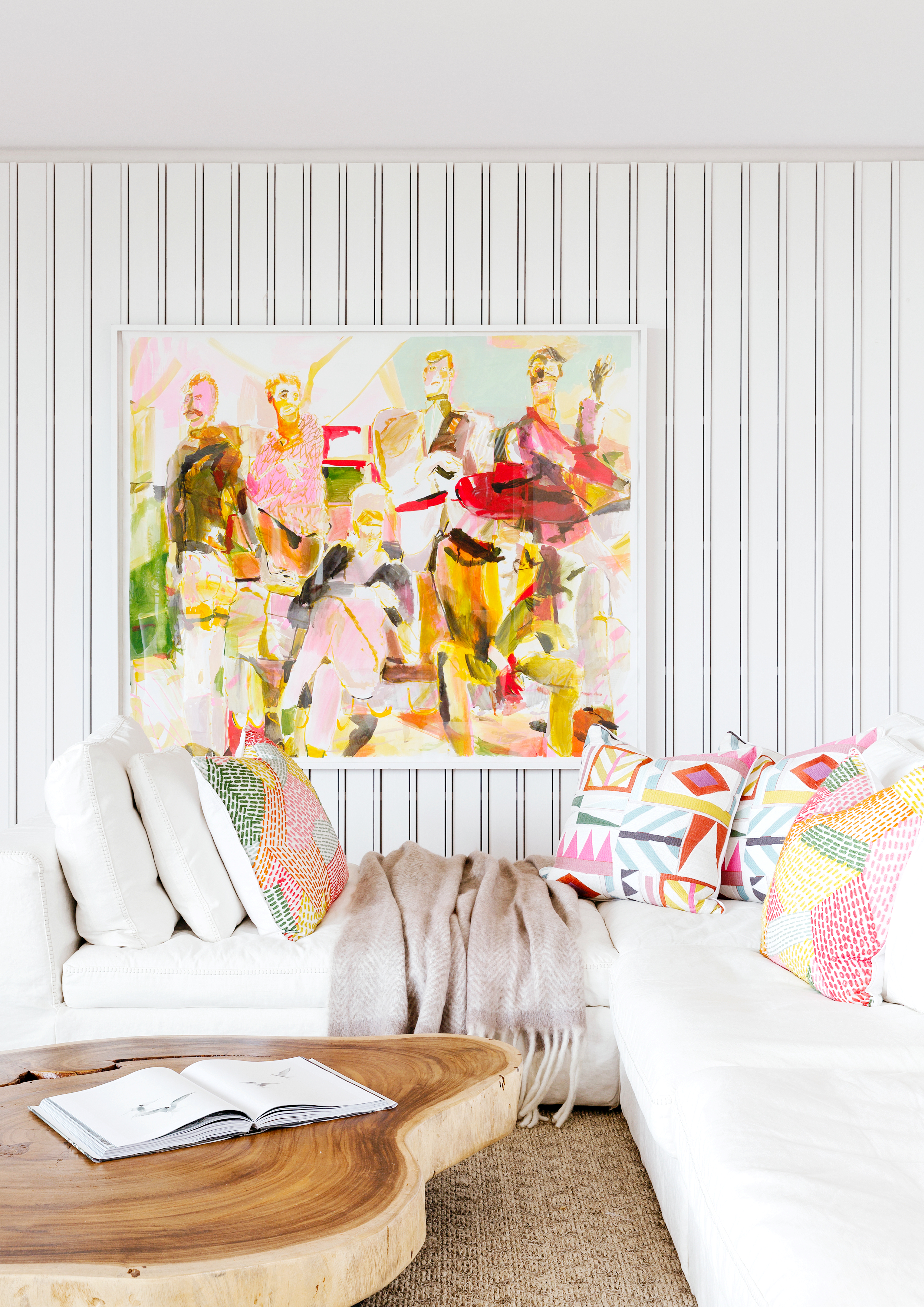 Tropical Tonic – Explore This Stunning Coastal Home