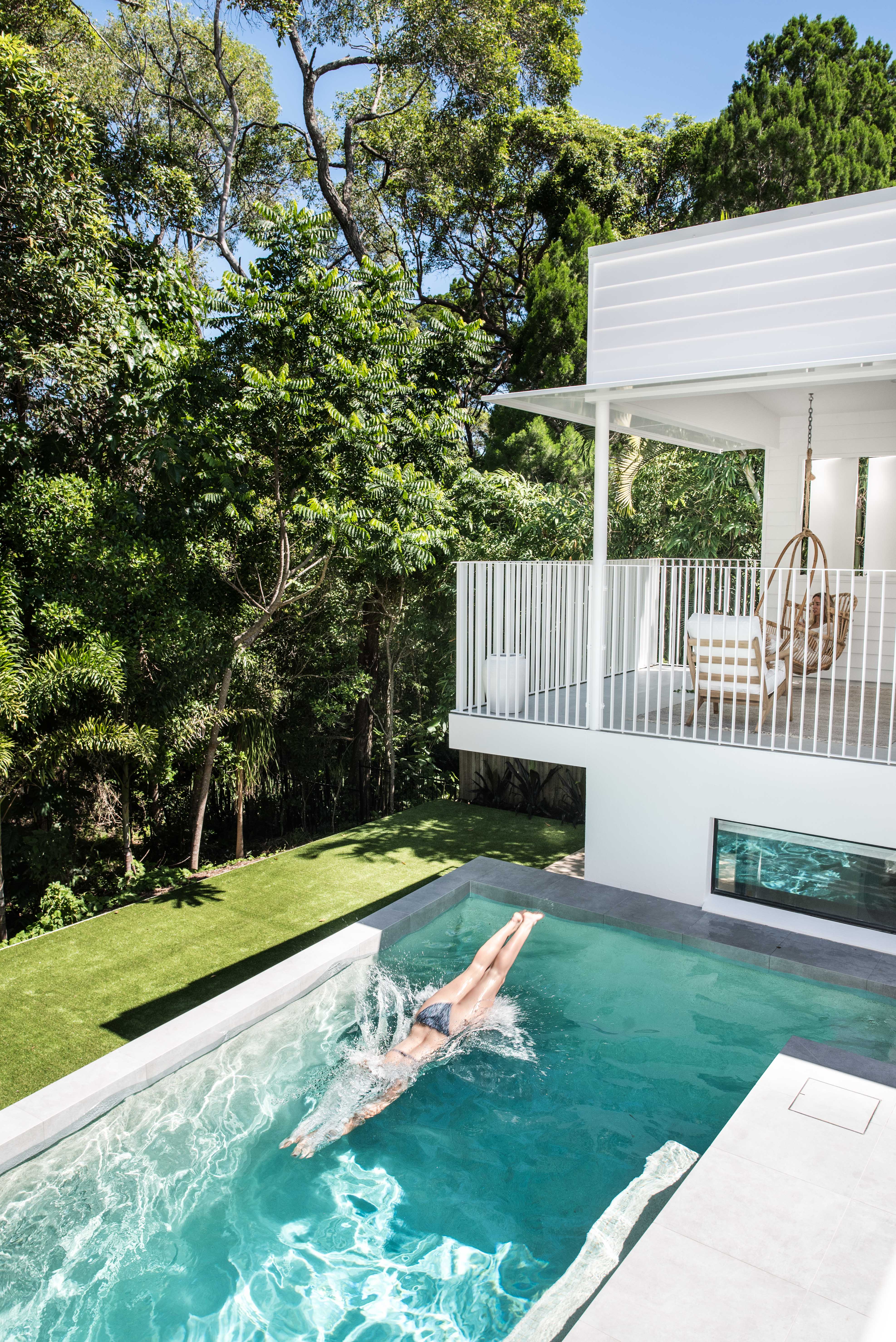 Noa by the Beach: A Noosa Dream Home That Combines Simplicity and Style