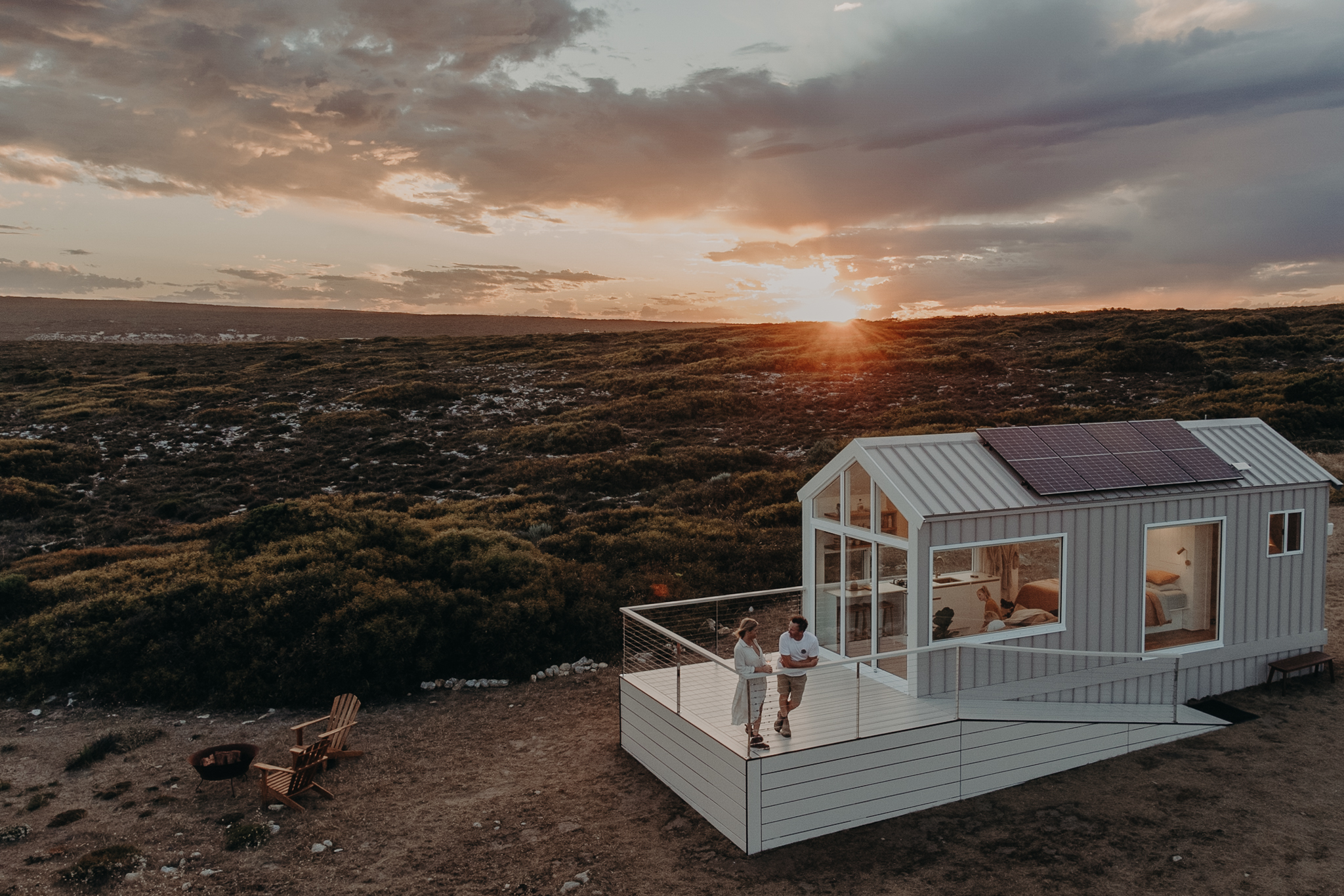 A Tiny Piece of Paradise: Eyre Way