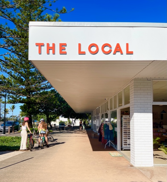 Shop: The Local Stores – Byron Bay and Peregian Beach