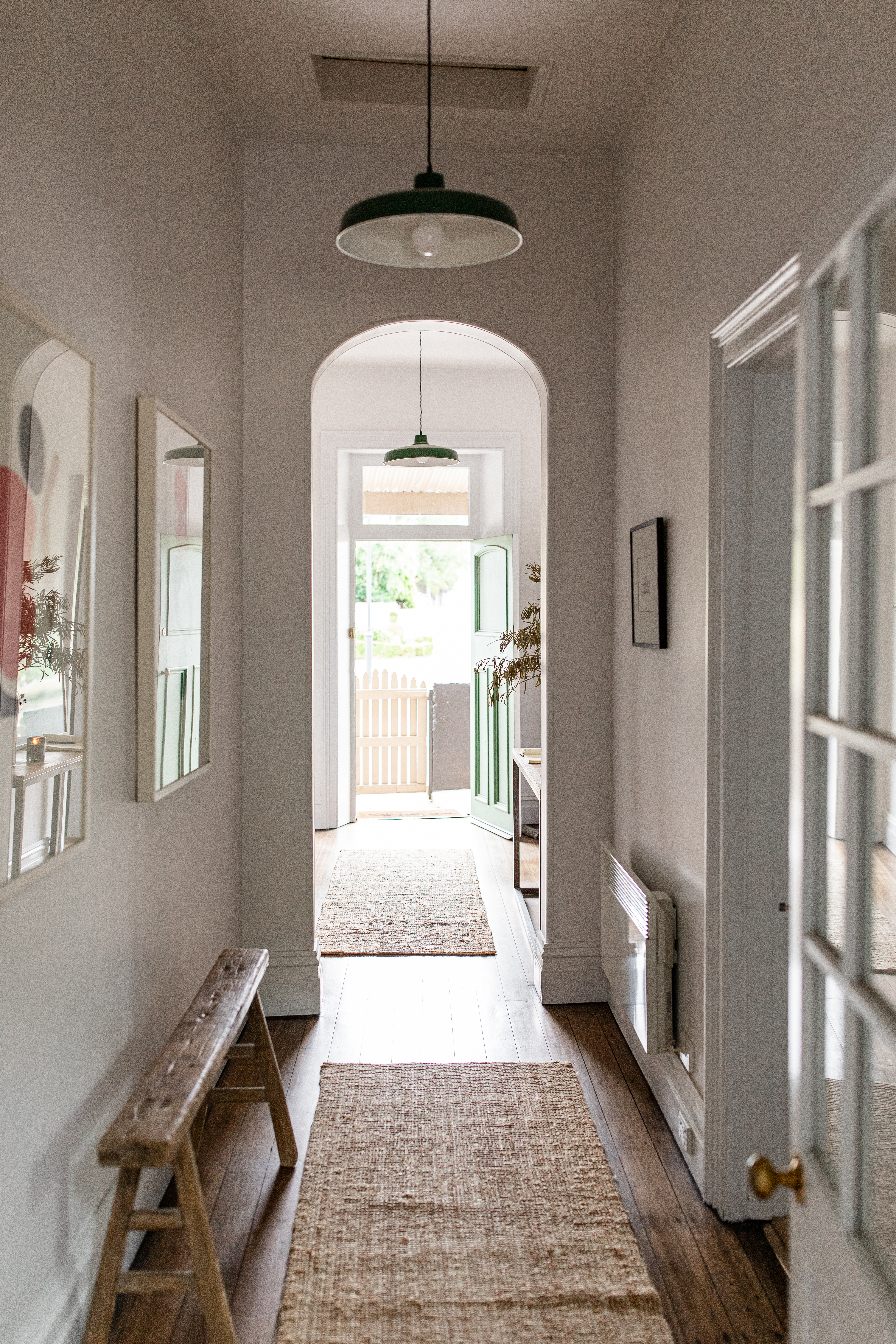 Tour this Historic Tasmanian Cottage