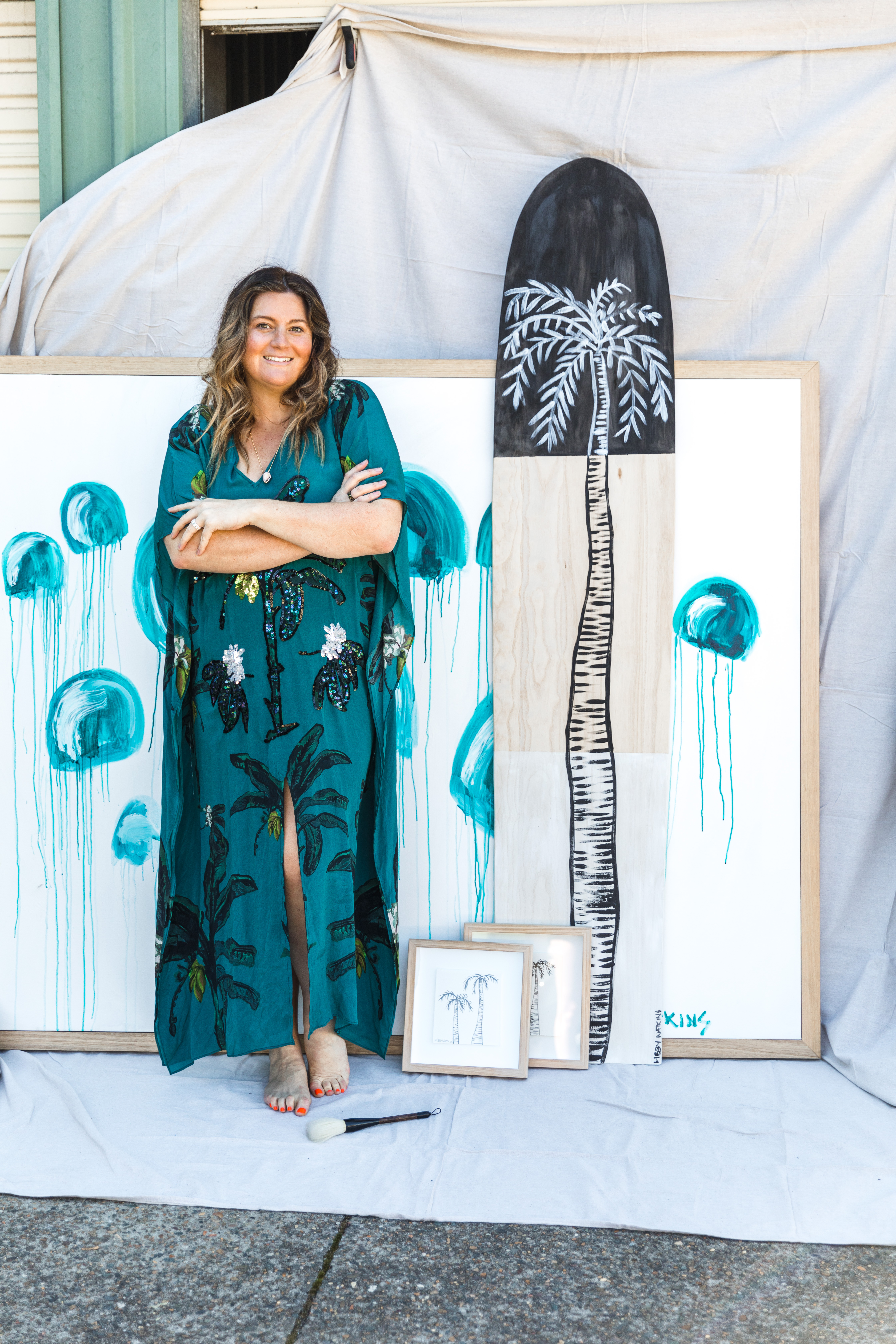 Artist: Libby Watkins