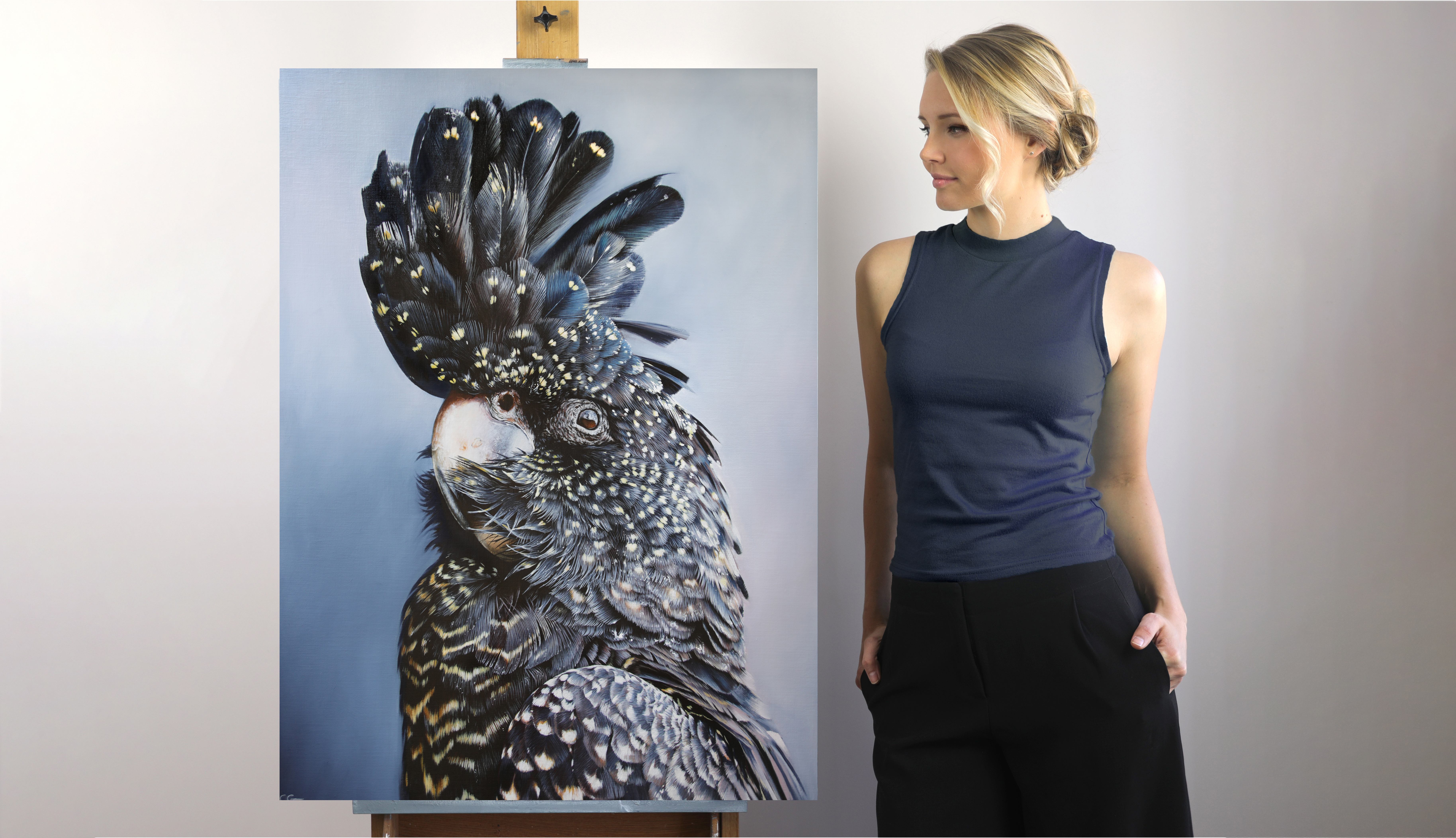 Artist Carla Grace