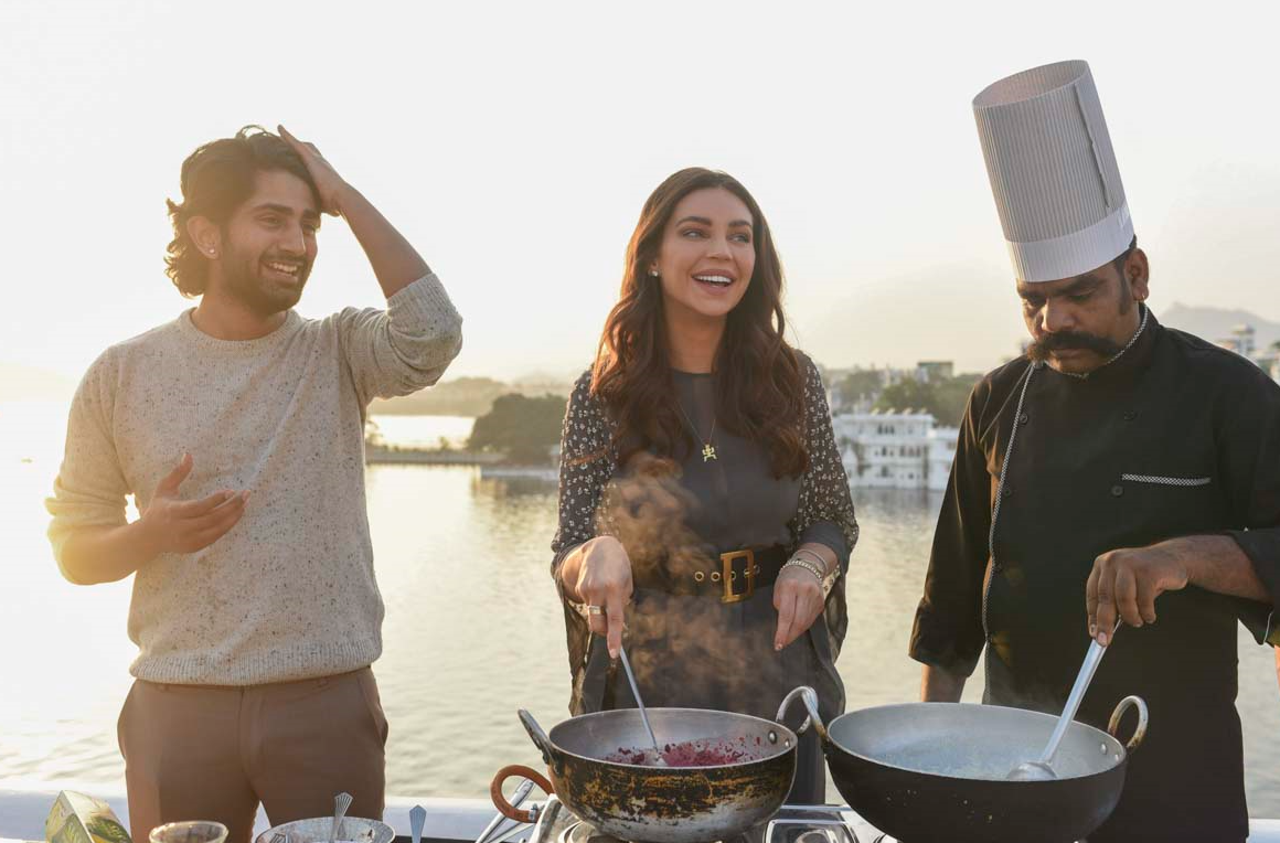Cook: Sarah Todd’s My Indian Kitchen