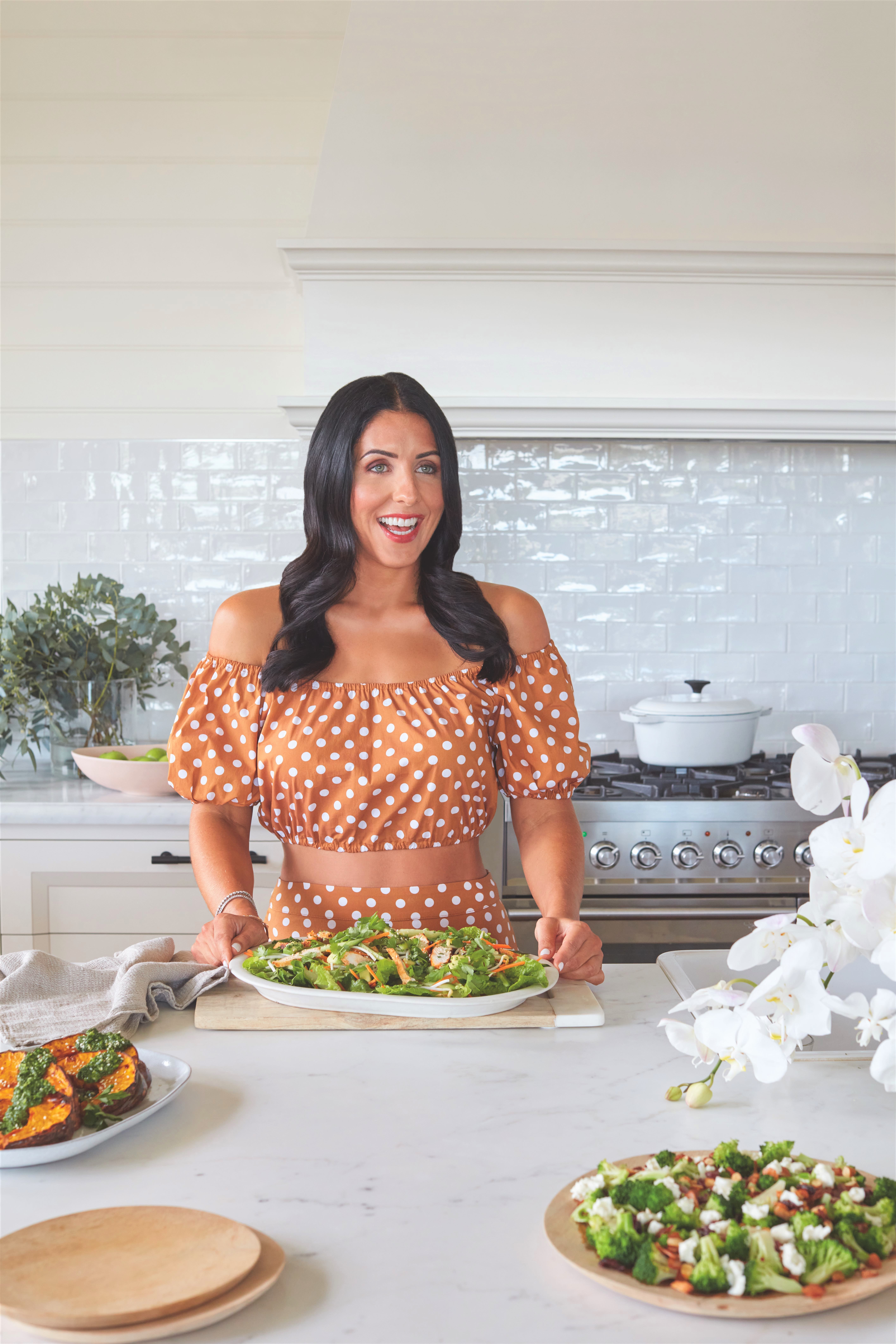 Eat for Life with Kelly Healey