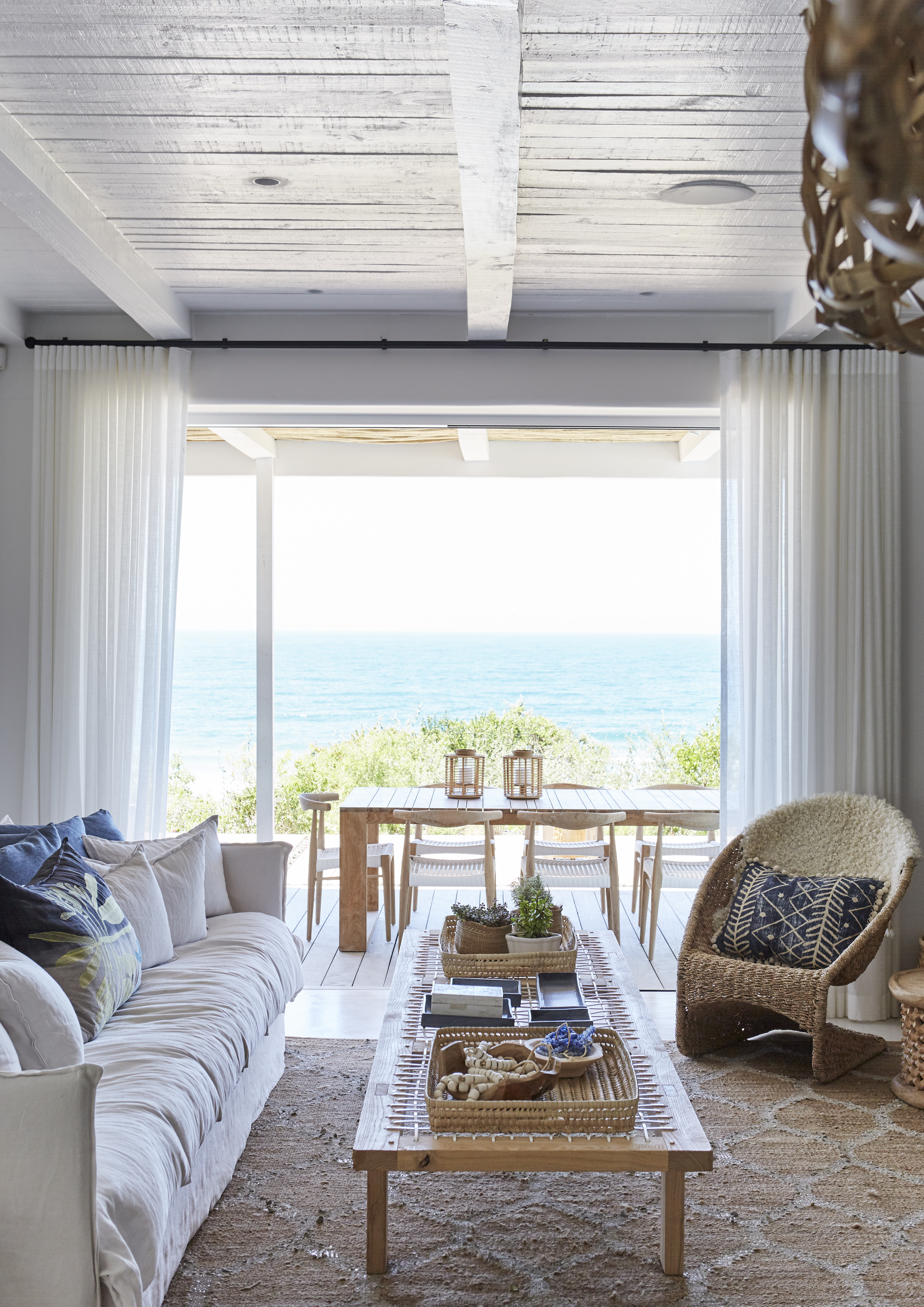 Organic Chemistry: Tour this Boho Beach House