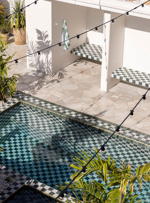 Visit: The Banya, Mullumbimby