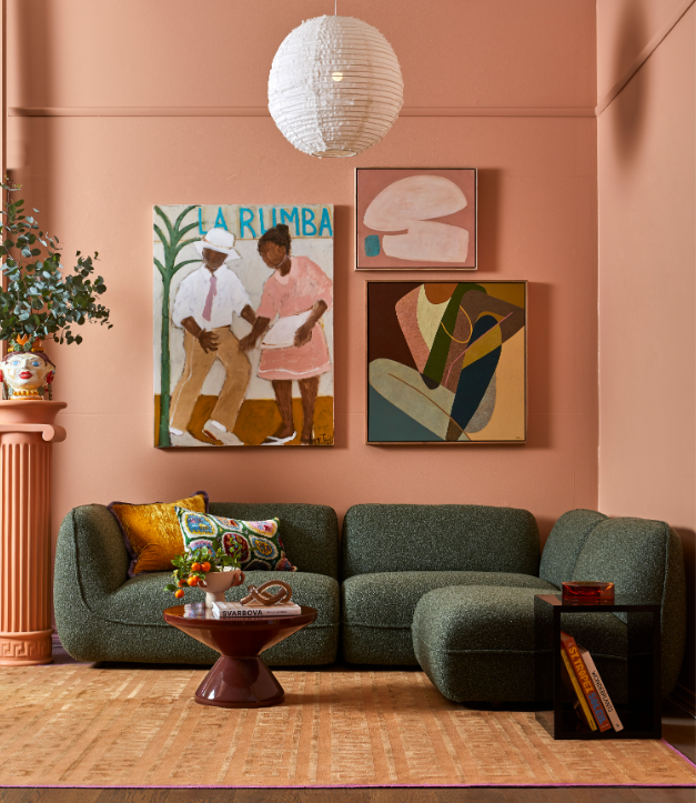 It’s Not Easy Being Green: How to Style With Green at Home