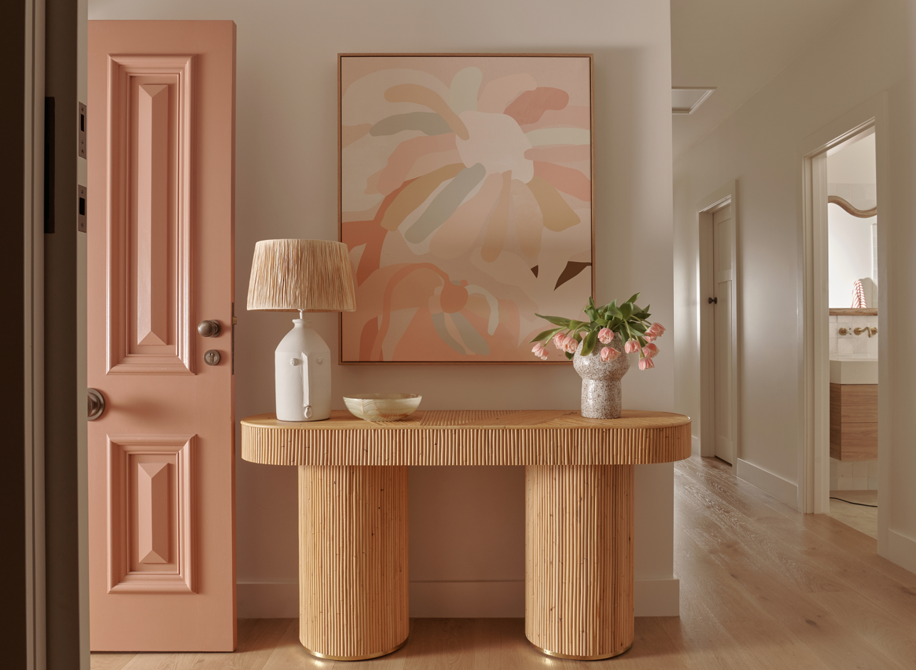 Artist Kimmy Hogan’s Playful Home Project Unveiled