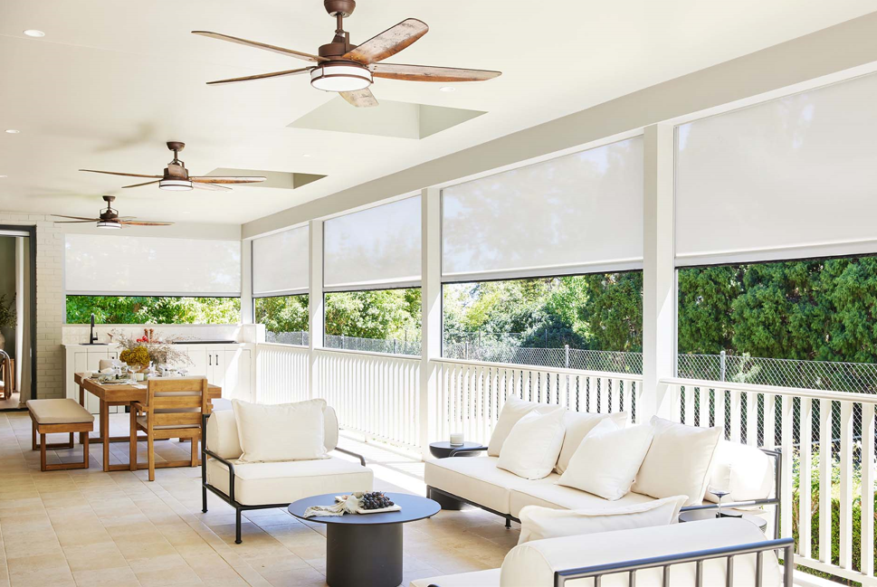 Creating Cool and Comfortable Spaces This Summer
