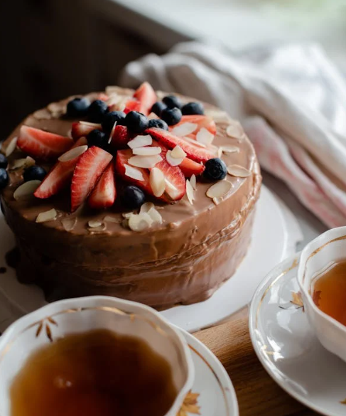 Nan’s Magical Easy Bake Chocolate Cake Recipe