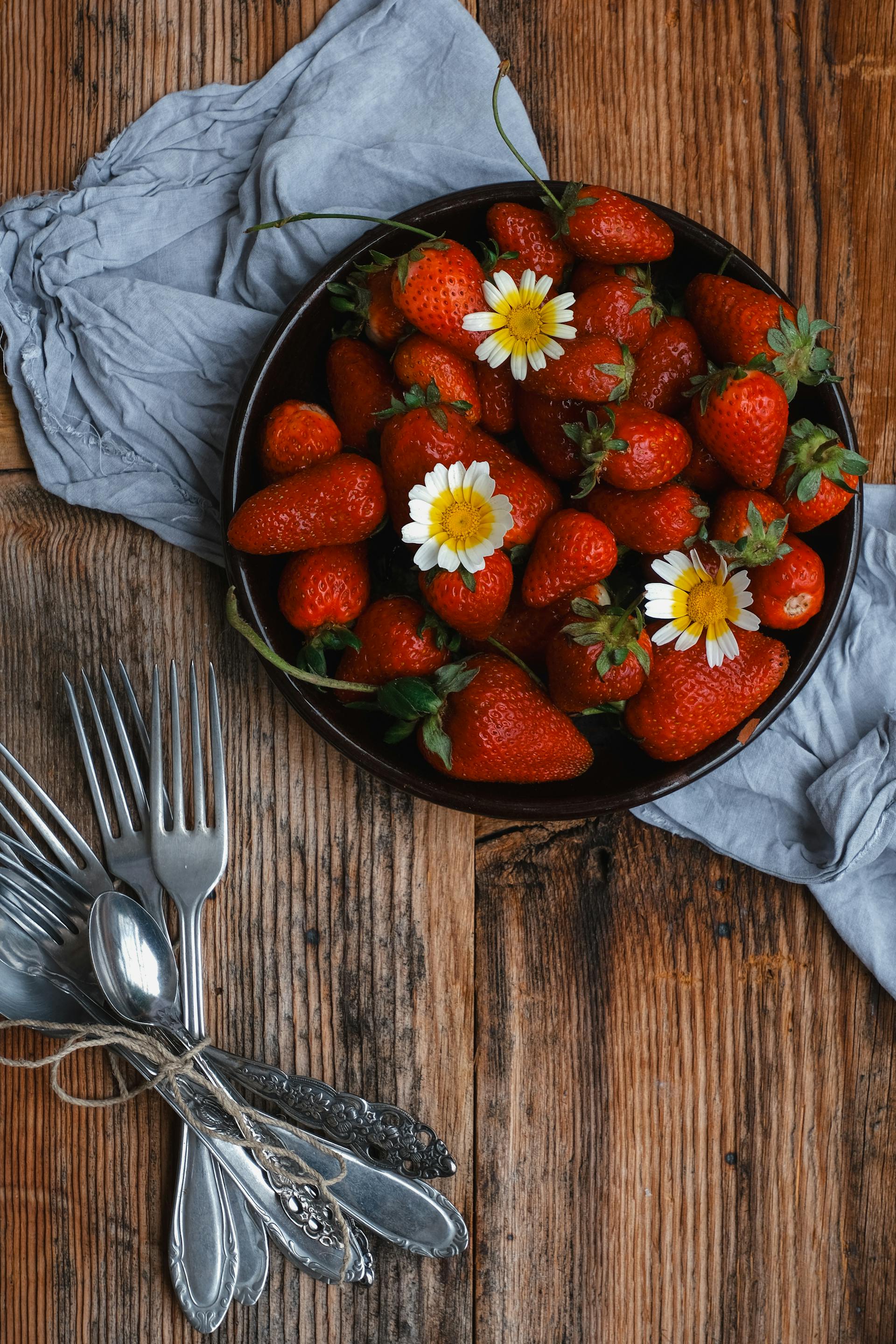How to Grow Strawberries at Home