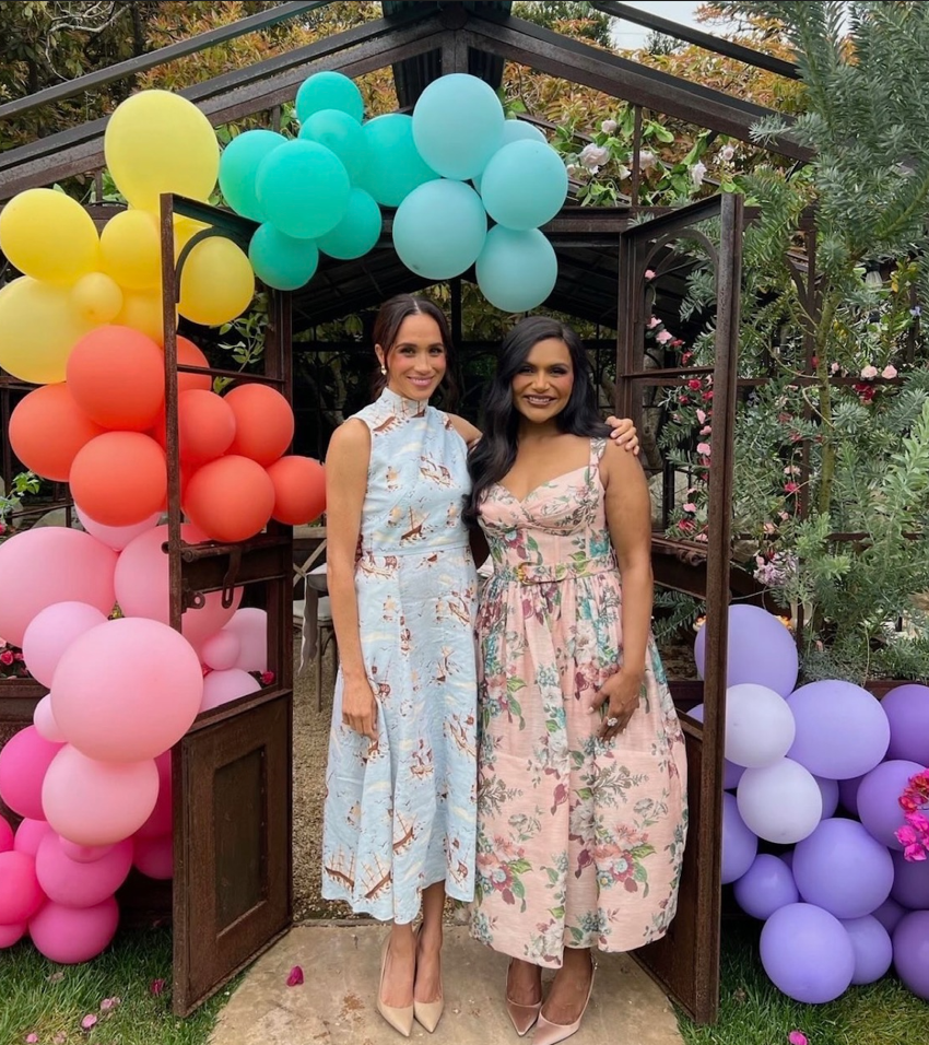 Will you be watching With Love, Meghan, Meghan Markle’s new Netflix show?