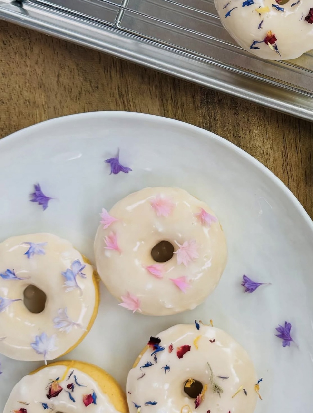 Meghan Markle’s Glazed Donuts Recipe