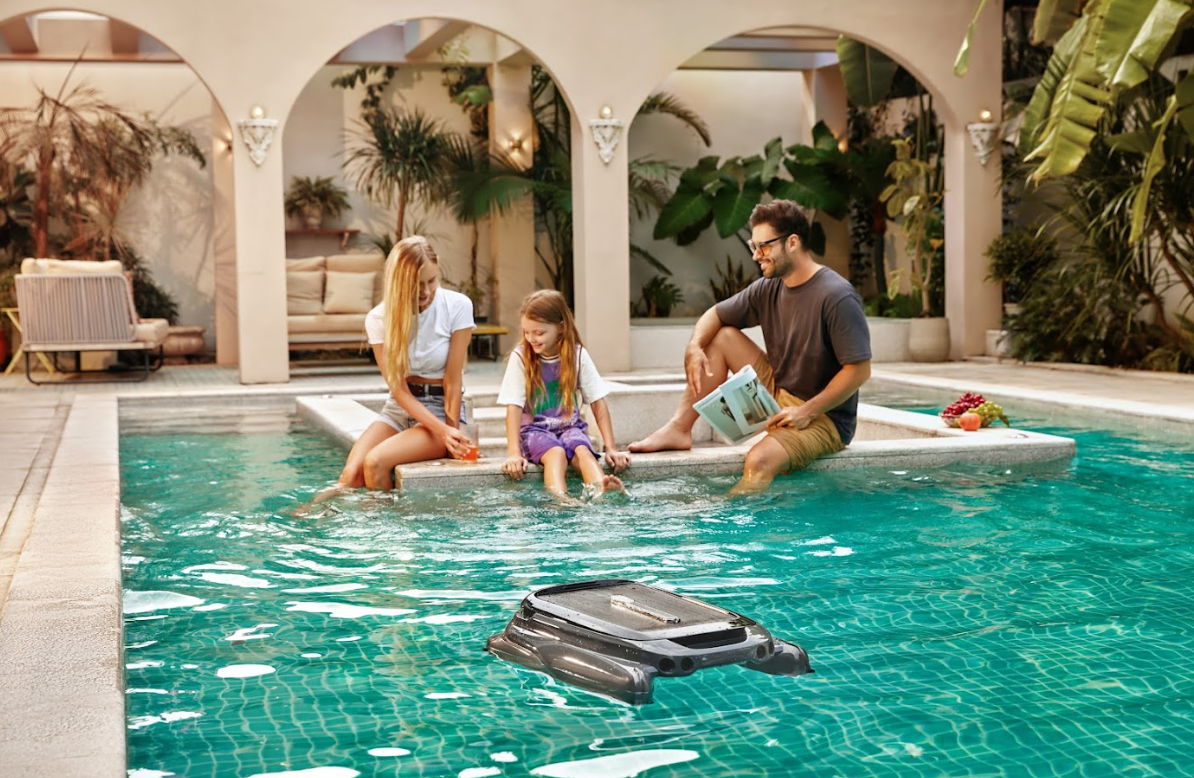 Autumn Pool Care: Navigating the Seasonal Transition