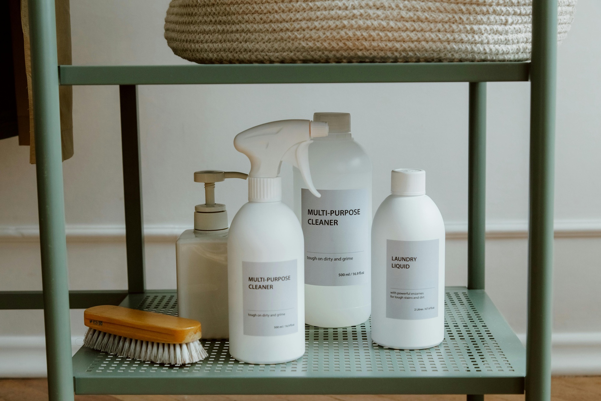 10 Low-Cost Ways to Update Your Laundry Room