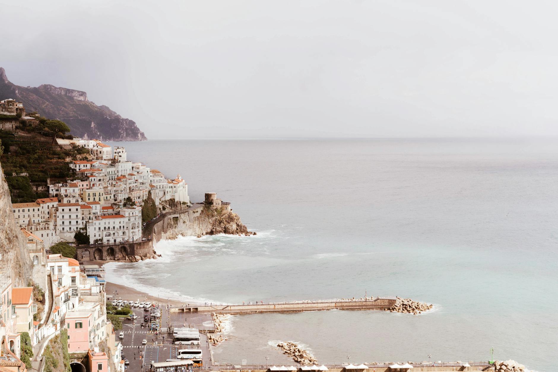 Amalfi Coast-Inspired Interiors: How to Bring La Dolce Vita into Your Home