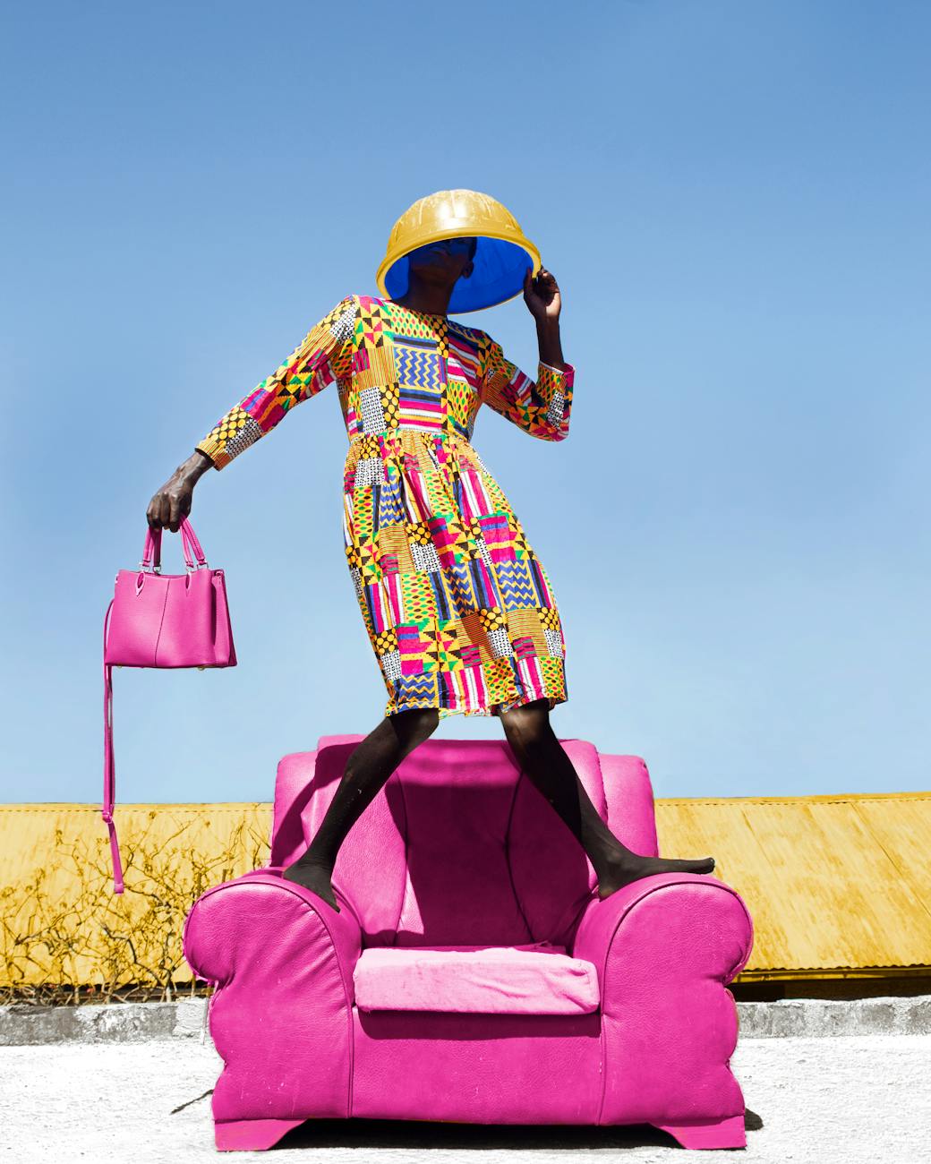 How to Add a Pop of Pink to Your Interiors (Without Overdoing It)
