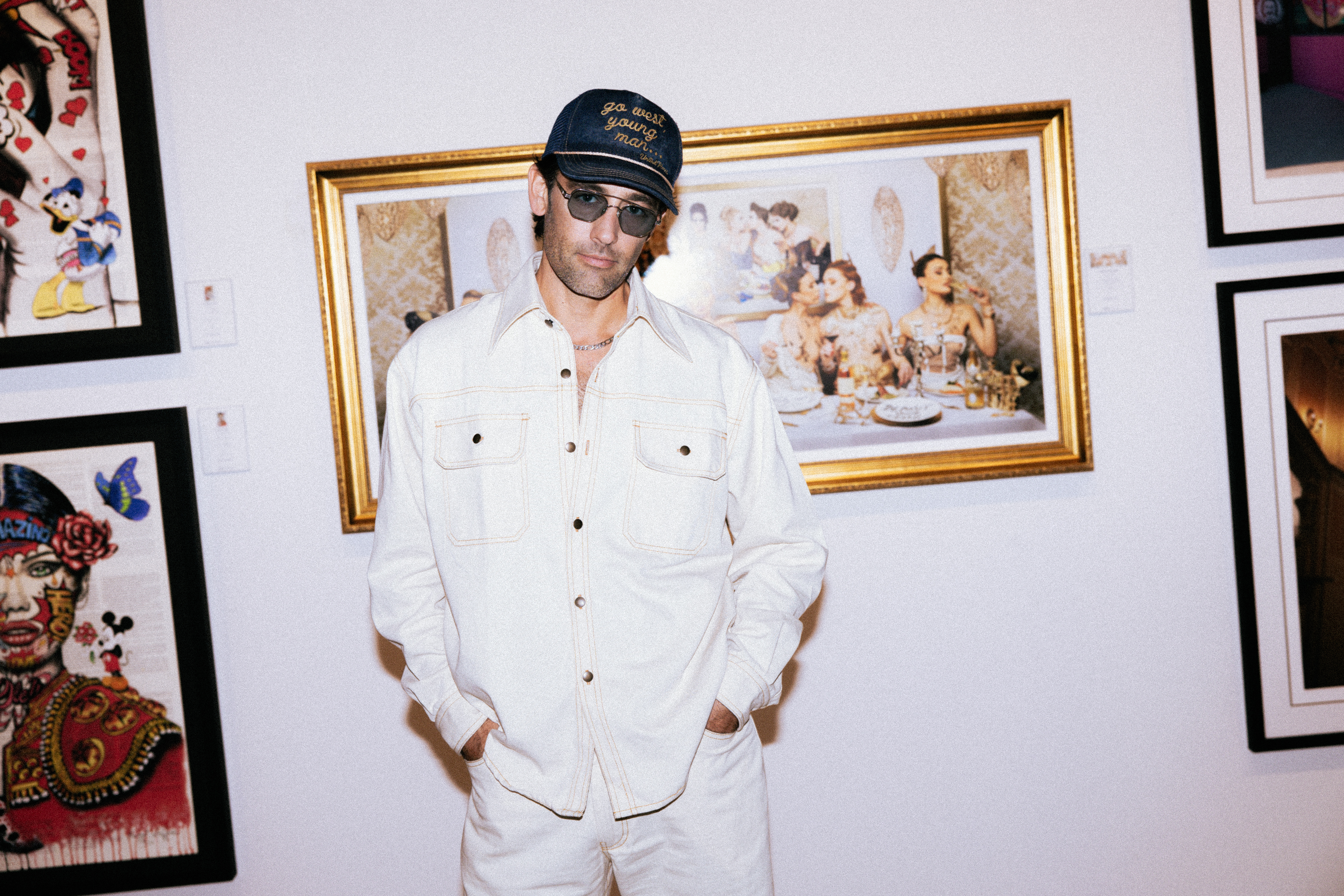 Jay Lyon’s Guide to Art, Travel & A Life Well-Styled