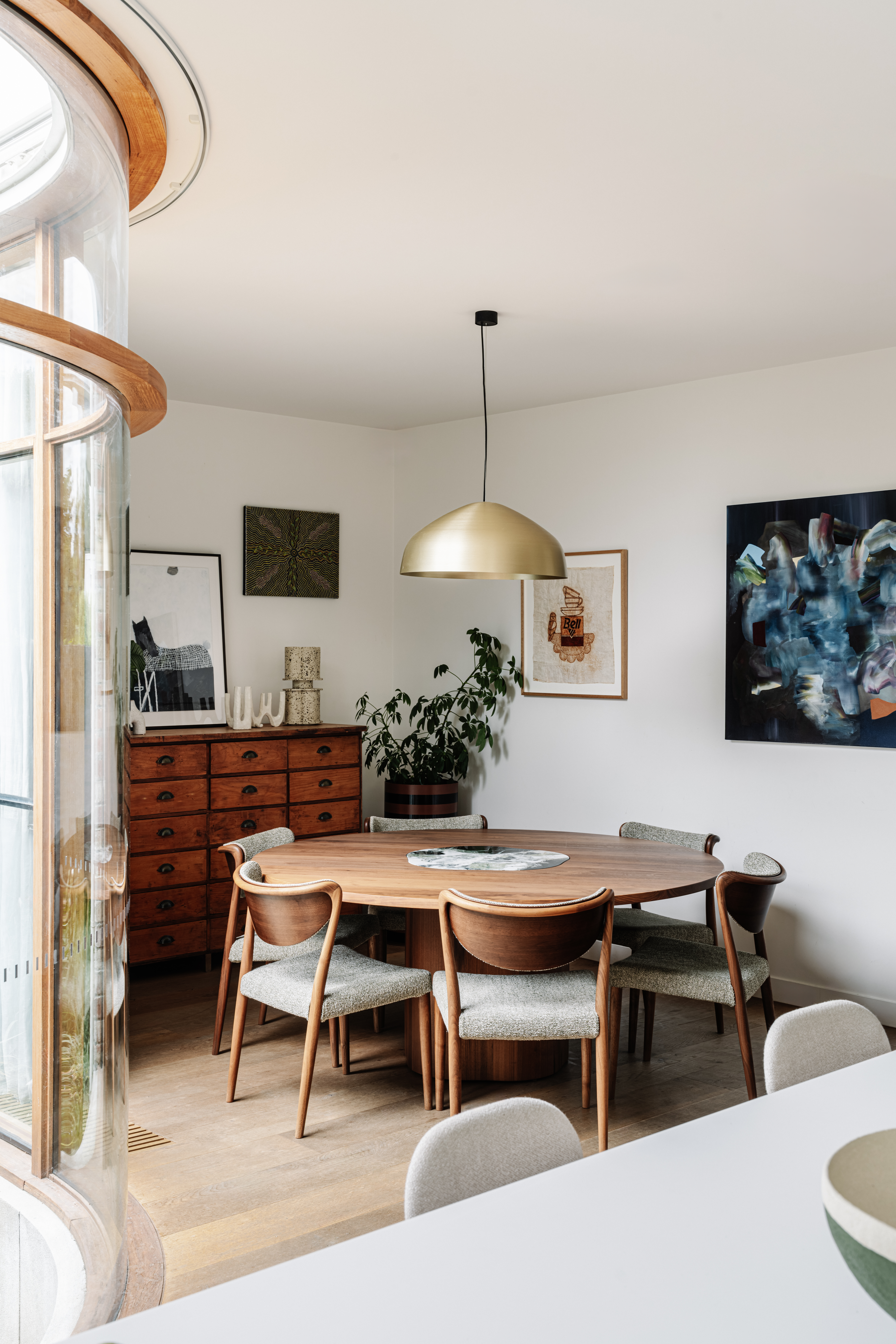 Chatterbox House, A Playful Melbourne Home Shaped by Light and Garden