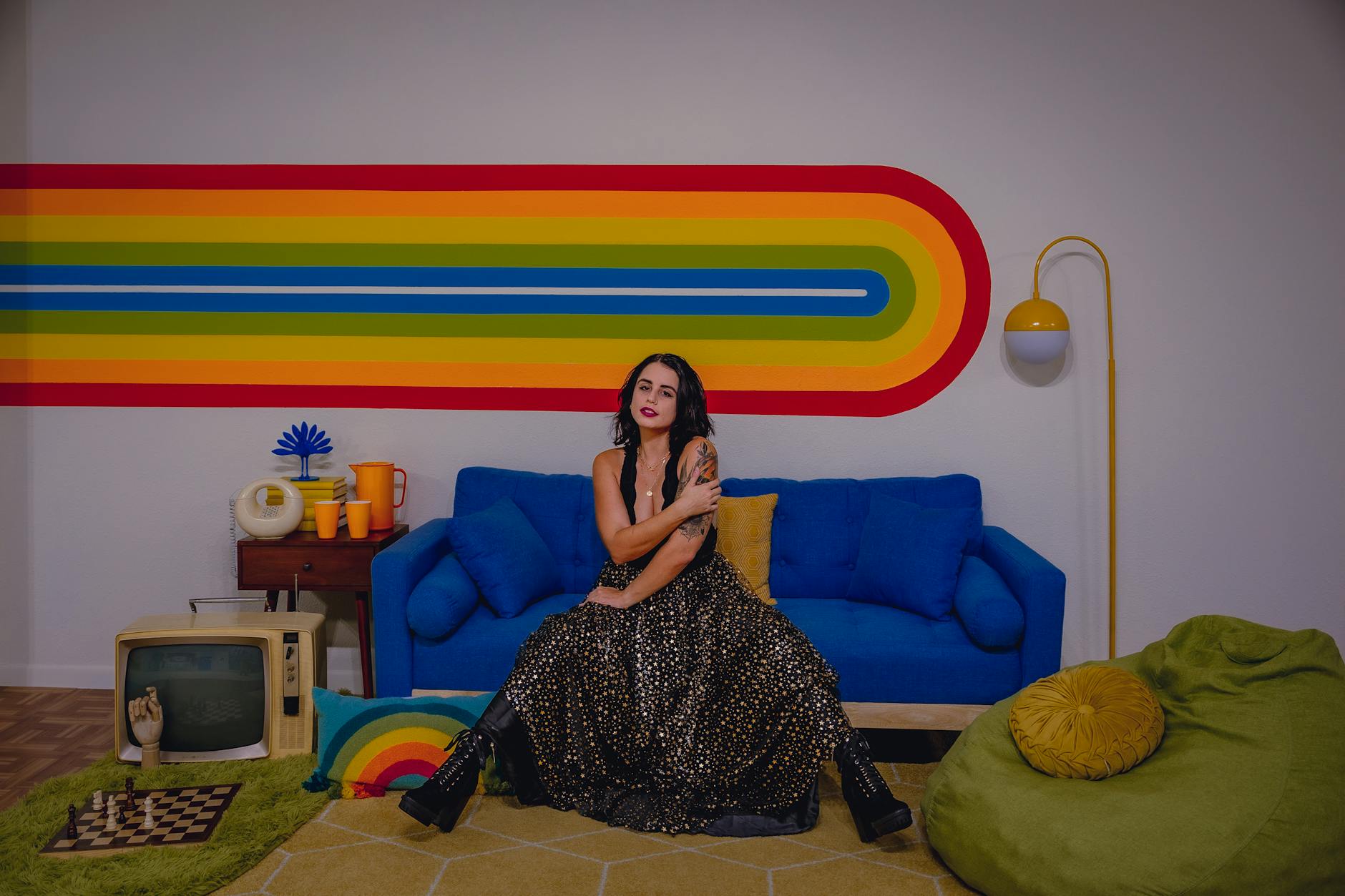 Colour Drenching vs Colour Capping: Which Interior Trend Suits Your ...