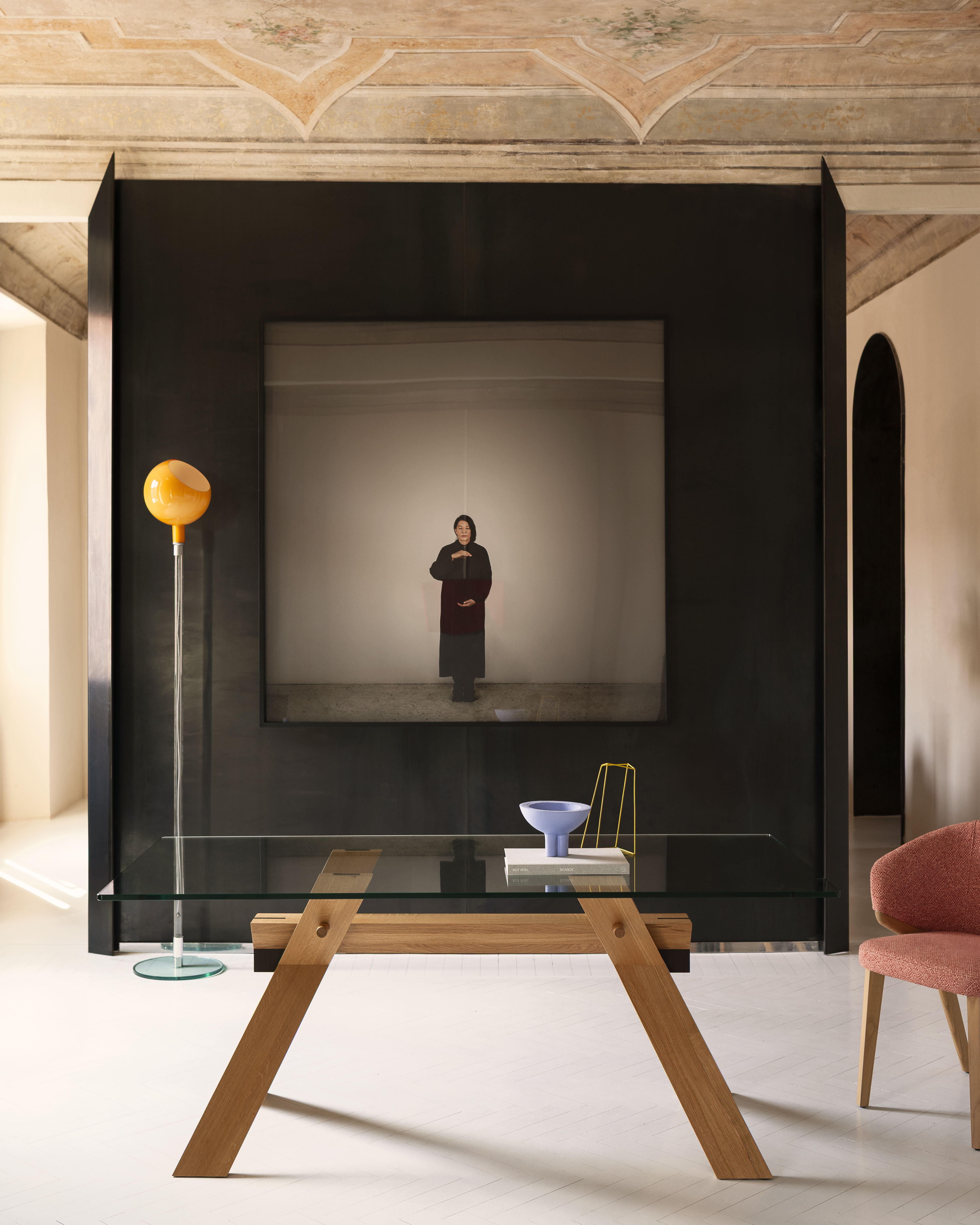 Bross Reissues the Iconic Piana Table by Simonit & Del Piero