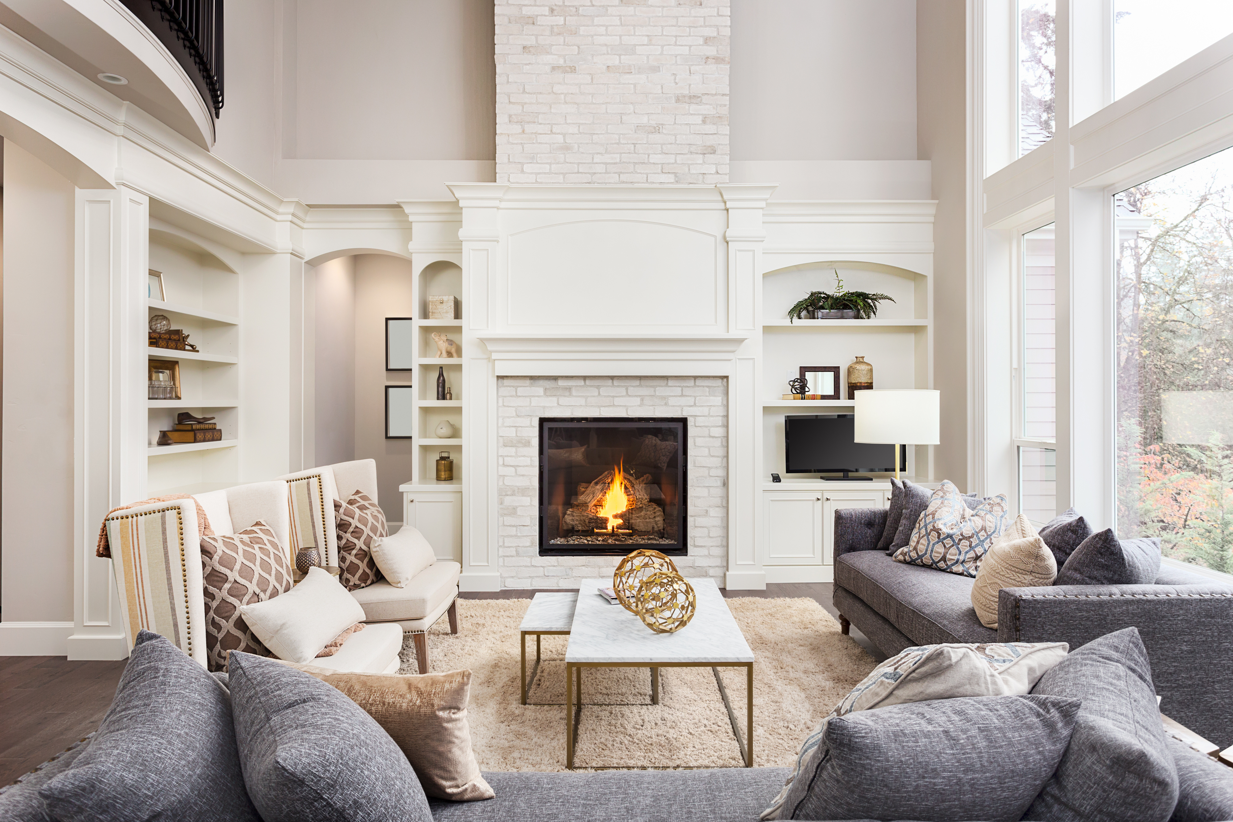 The 7 Things Every Well-Designed Living Room Has in Common